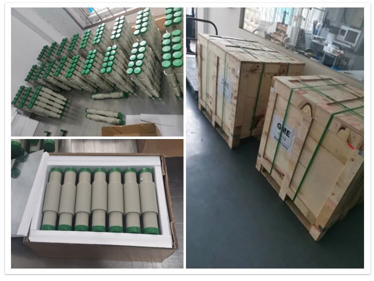 Magnet Tube Package Magnet Tube Package