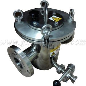 Магнитная ловушка для жидкости