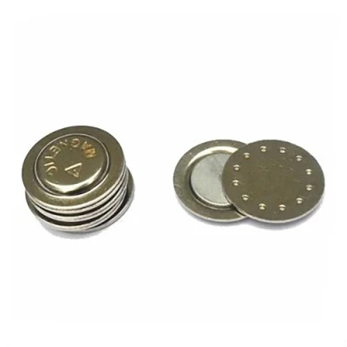 Round Name Badge Magnet